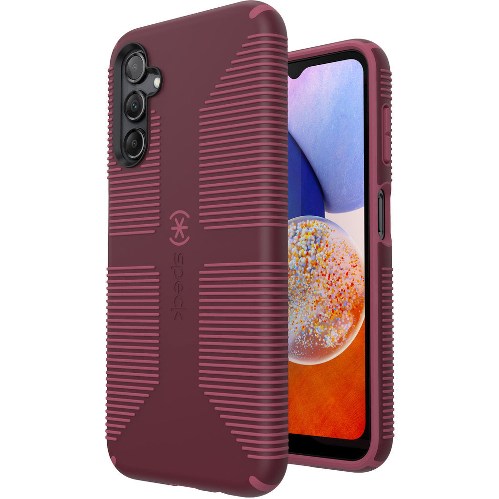 Speck Impact Hero Grip Samsung Galaxy A14 5G (2023) Rusty Red