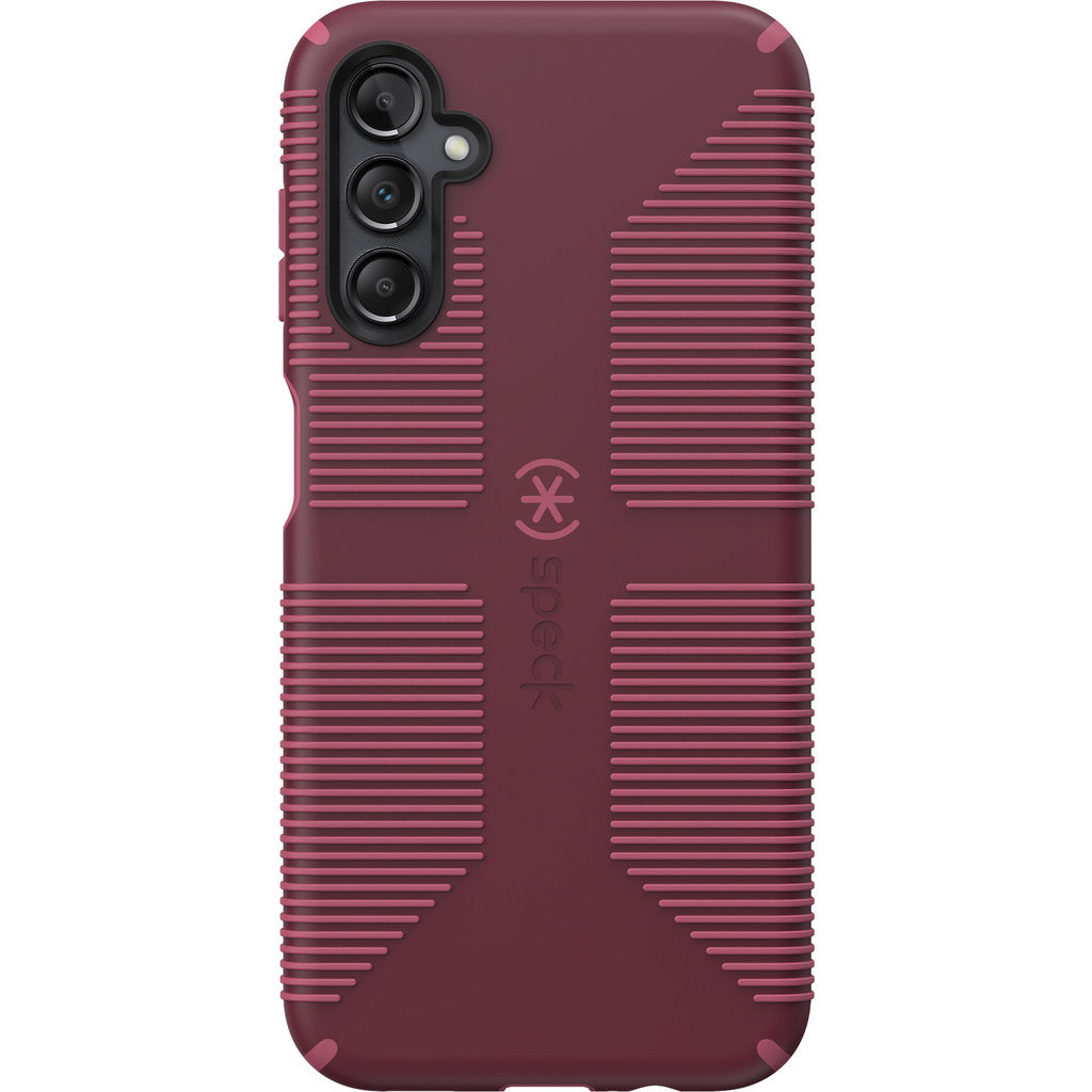 Speck Impact Hero Grip Samsung Galaxy A14 5G (2023) Rusty Red