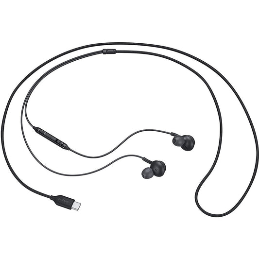 Samsung USB-C Earphone Black BULK