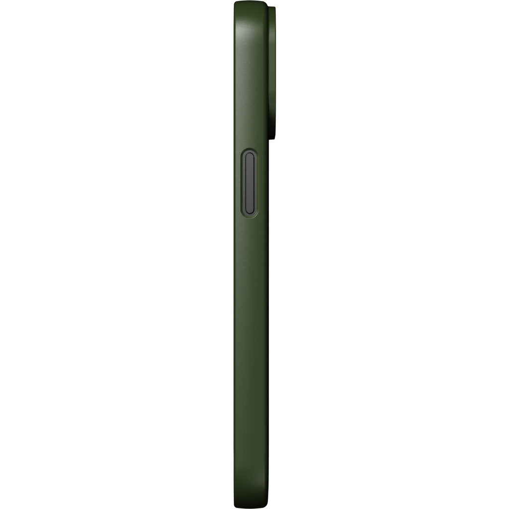 Nudient Thin Precise Case Apple iPhone 15 V3 Pine Green - MS
