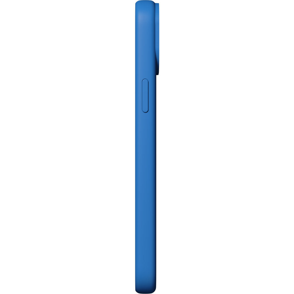 Nudient Base Case iPhone 15 Plus Vibrant Blue