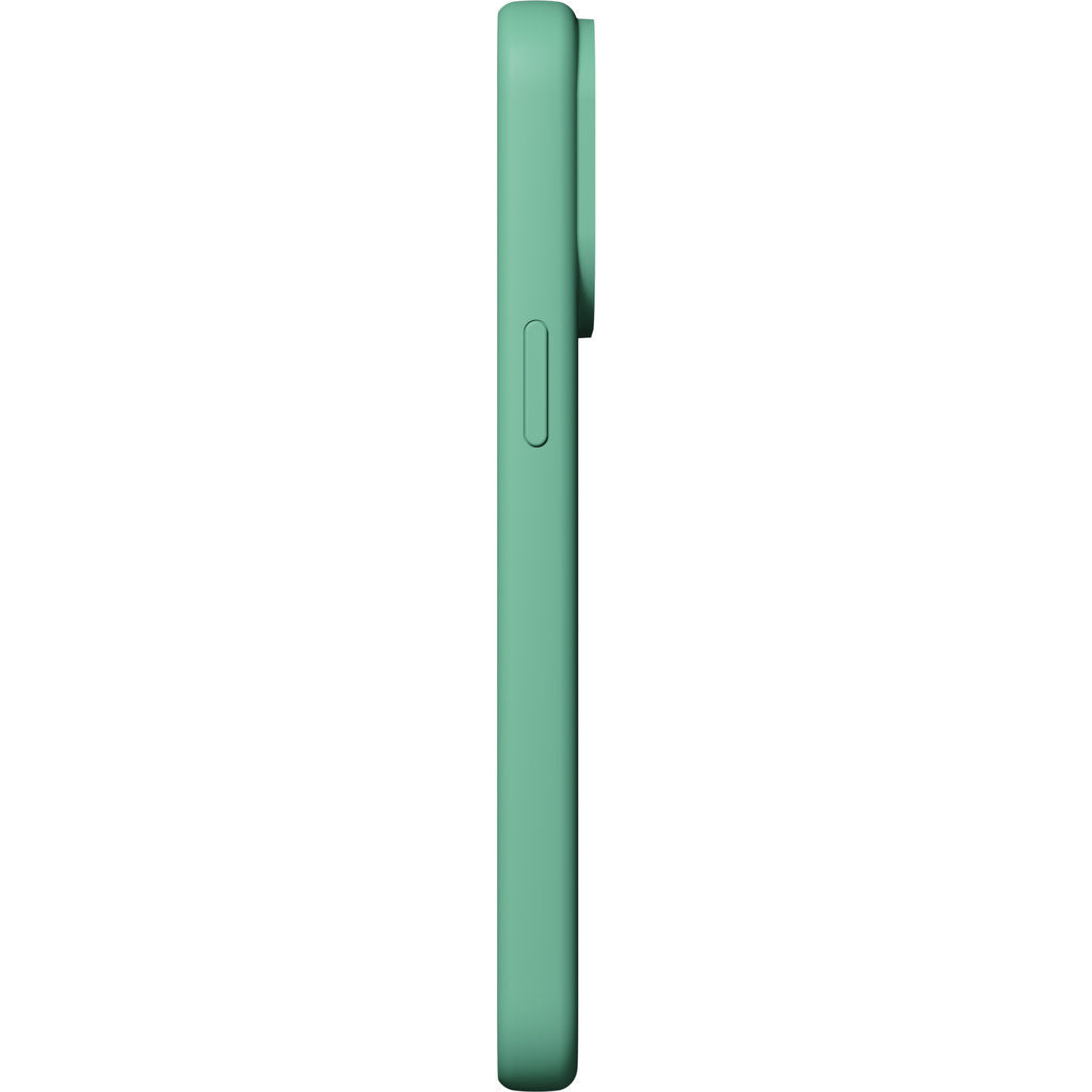 Nudient Base Case iPhone 15 Pro Max Minzgrün