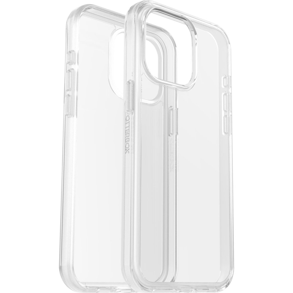 OtterBox Symmetry Case Apple iPhone 15 Pro Max Clear