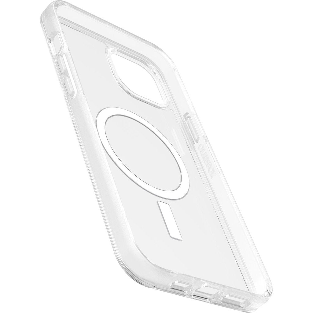 Coque OtterBox Symmetry MagSafe Apple iPhone 15 Plus/14 Plus Transparent