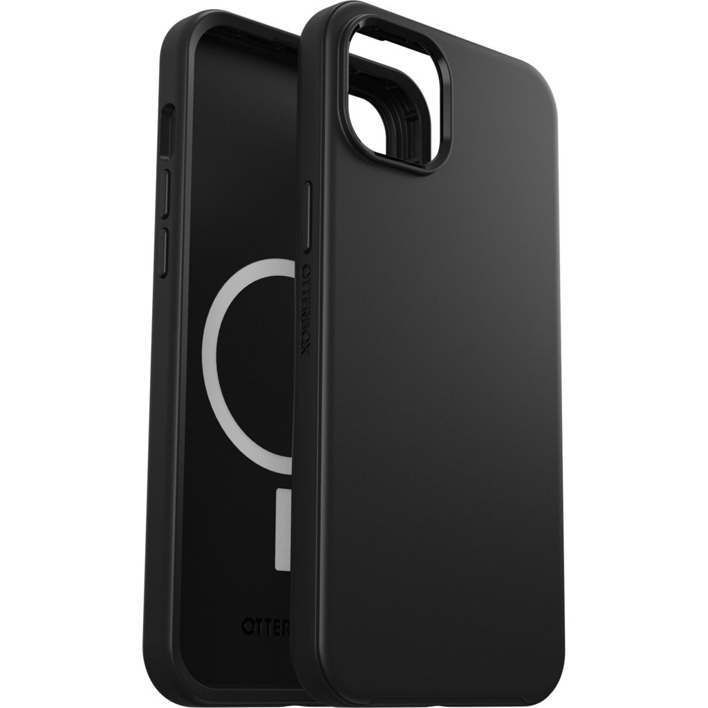 OtterBox Symmetry MagSafe Case Apple iPhone 15 Plus/14 Plus Schwarz