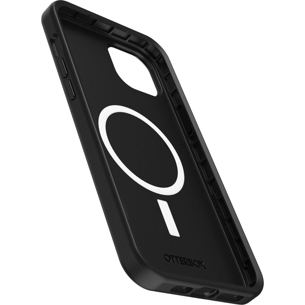 OtterBox Symmetry MagSafe Case Apple iPhone 15 Plus/14 Plus Schwarz