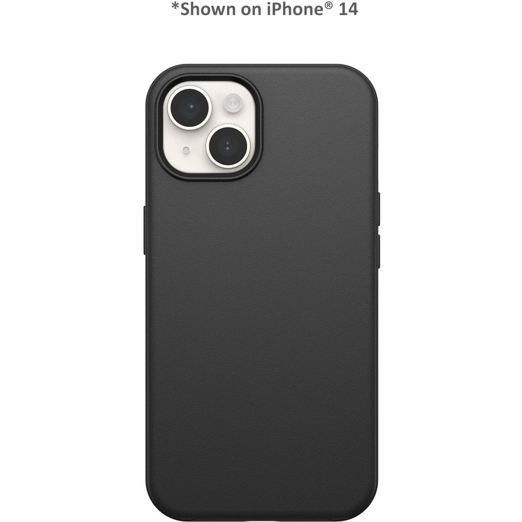 OtterBox Symmetry MagSafe Case Apple iPhone 15 Pro Schwarz