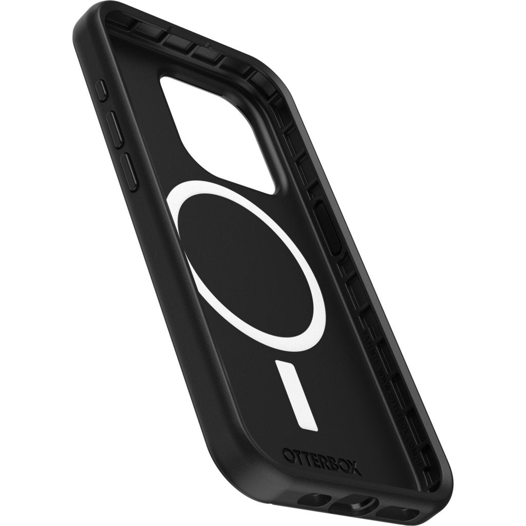 OtterBox Symmetry MagSafe Case Apple iPhone 15 Pro Schwarz