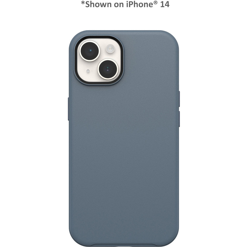 OtterBox Symmetry MagSafe Case Apple iPhone 15 Pro Blau