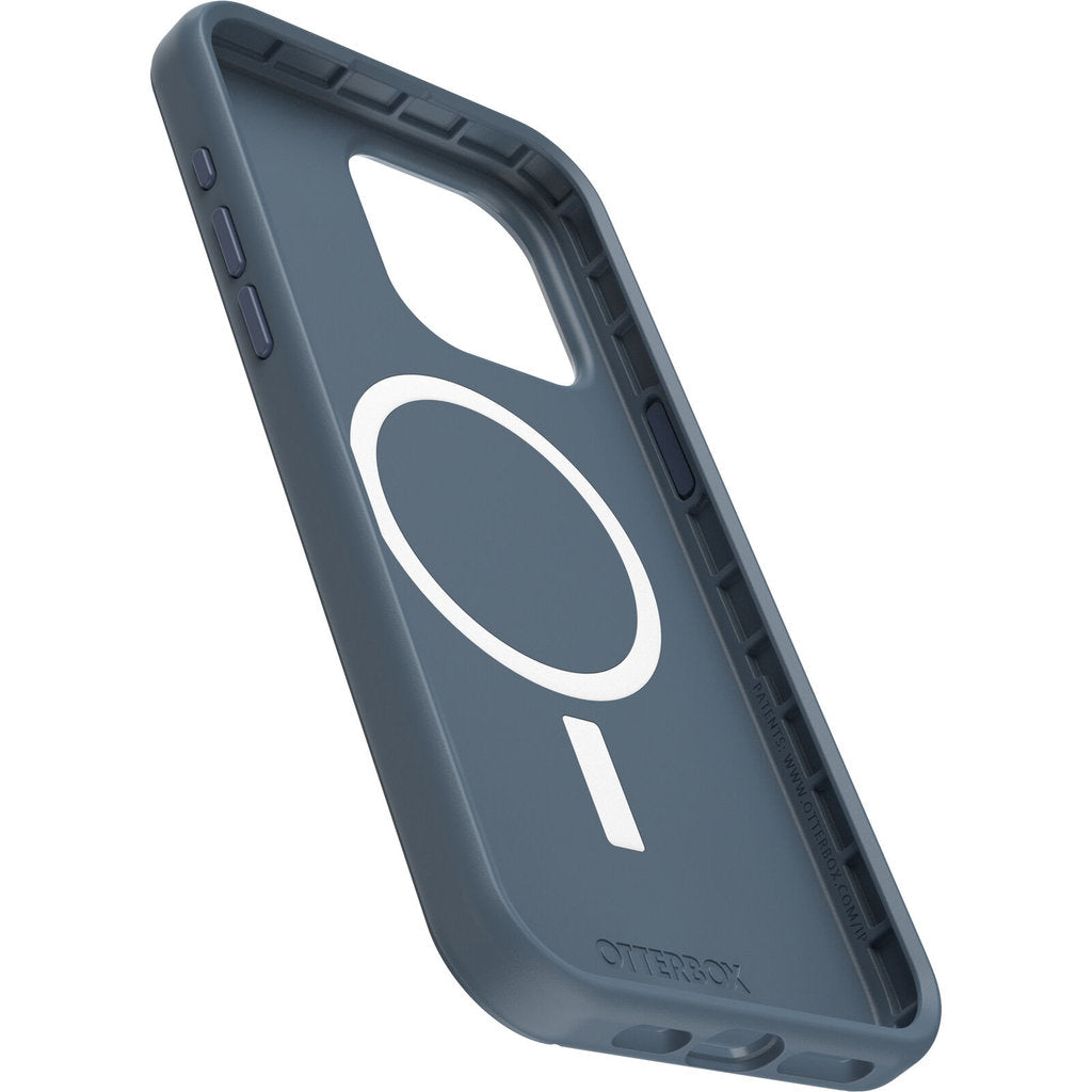 OtterBox Symmetry MagSafe Case Apple iPhone 15 Pro Max Blau