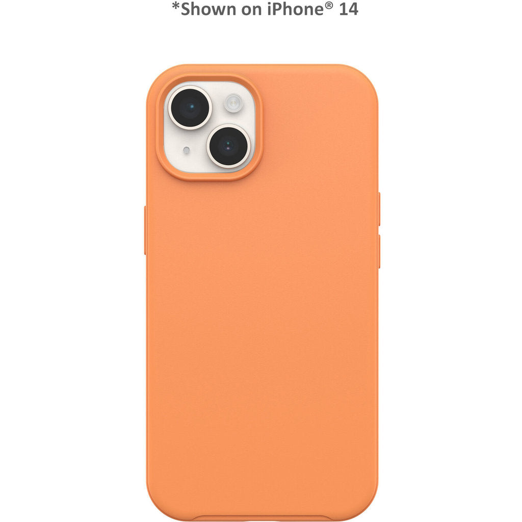 OtterBox Symmetry MagSafe Case Apple iPhone 15 Pro Max Orange