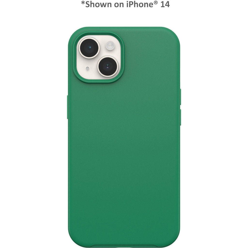OtterBox Symmetry MagSafe Case Apple iPhone 15 Pro Max Green