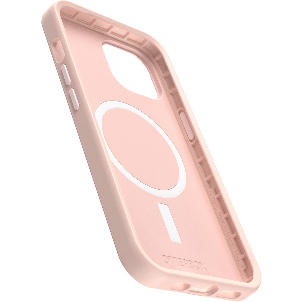 OtterBox Symmetry MagSafe Case Apple iPhone 17e/16e/15/14/13 Rose