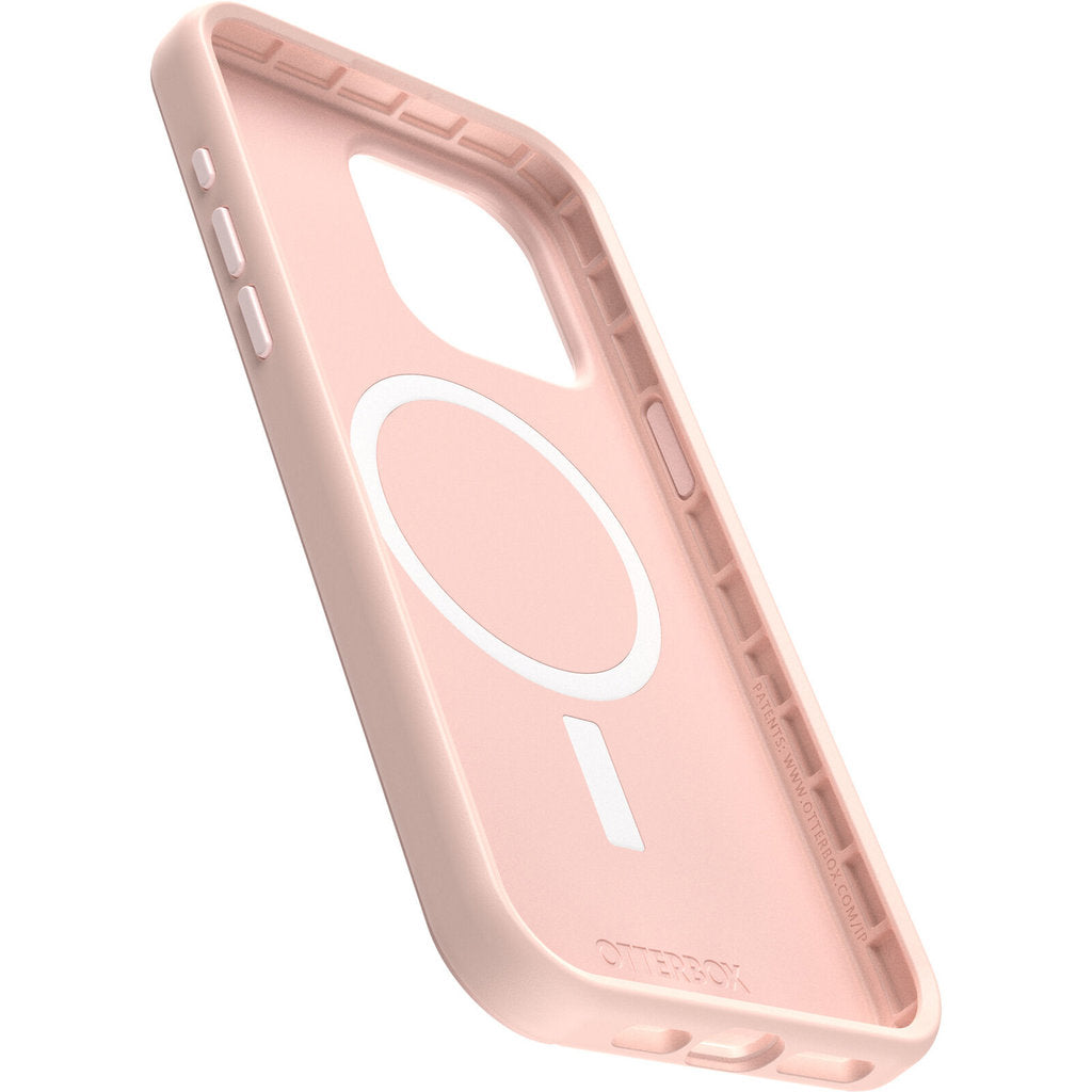 OtterBox Symmetry MagSafe Case Apple iPhone 15 Pro Max Rose