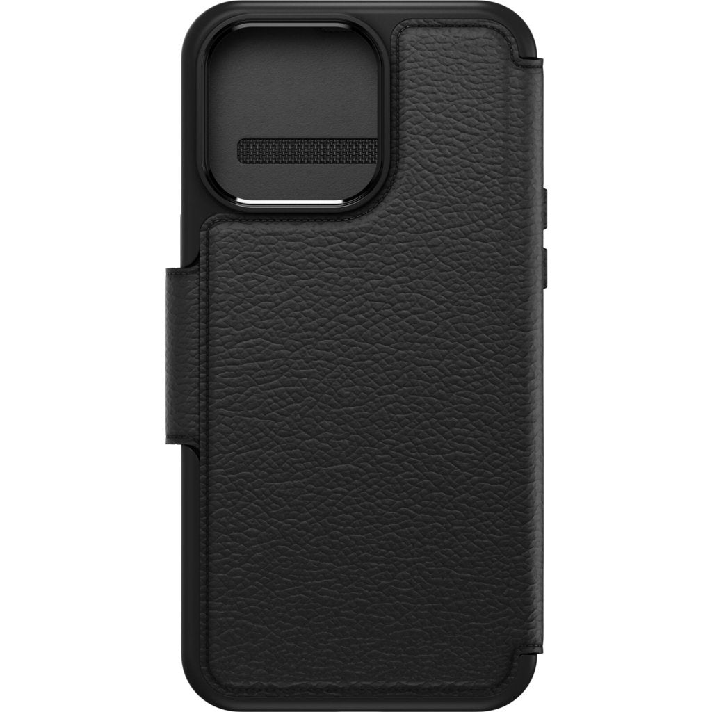 OtterBox Strada MagSafe Hülle Apple iPhone 15 Pro Max Shadow Black