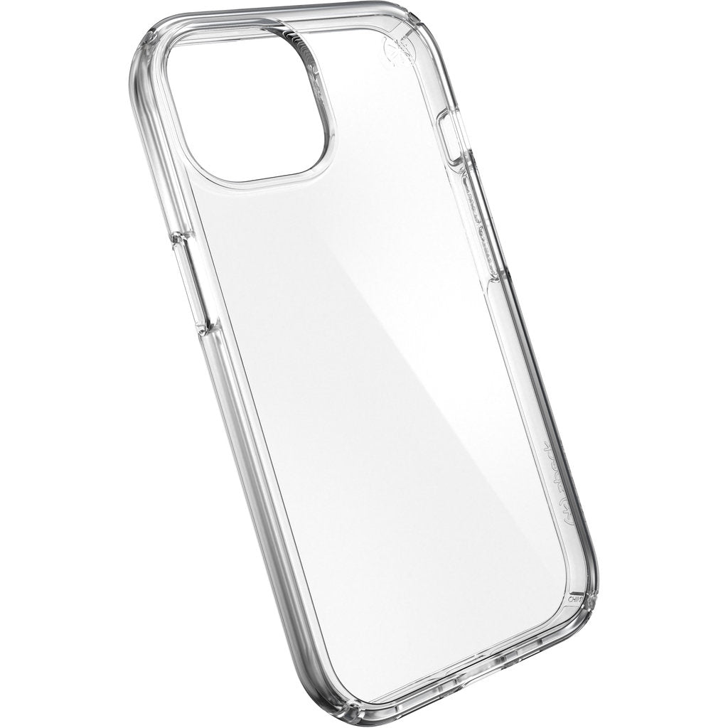 Speck Presidio Perfect Clear Apple iPhone 17./16./15./14./13. Clear - mit Microban
