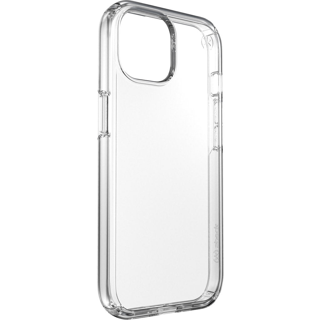 Speck Presidio Perfect Clear Apple iPhone 17./16./15./14./13. Clear - mit Microban