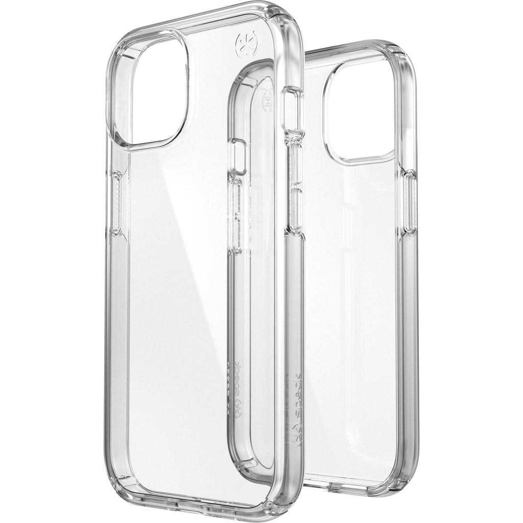 Speck Presidio Perfect Clear Apple iPhone 17./16./15./14./13. Clear - mit Microban