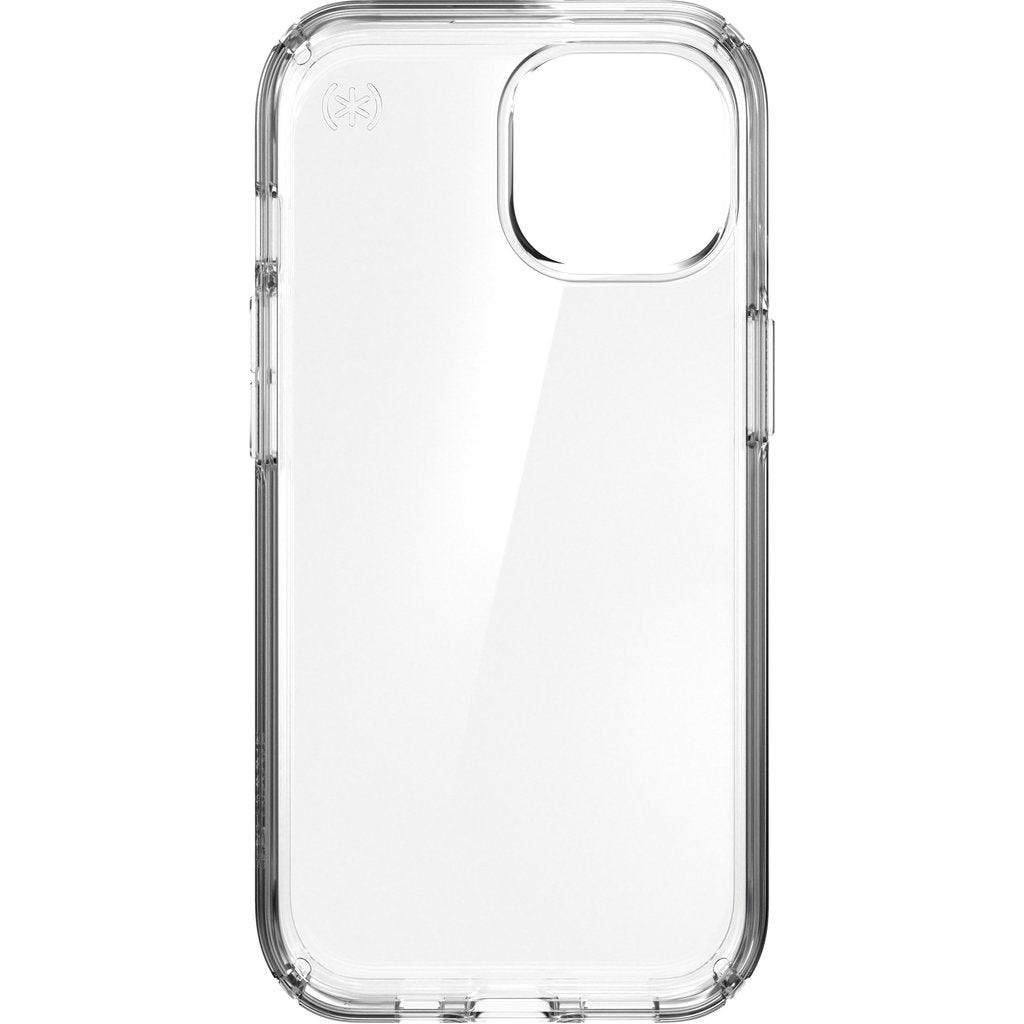 Speck Presidio Perfect Clear Apple iPhone 17./16./15./14./13. Clear - mit Microban