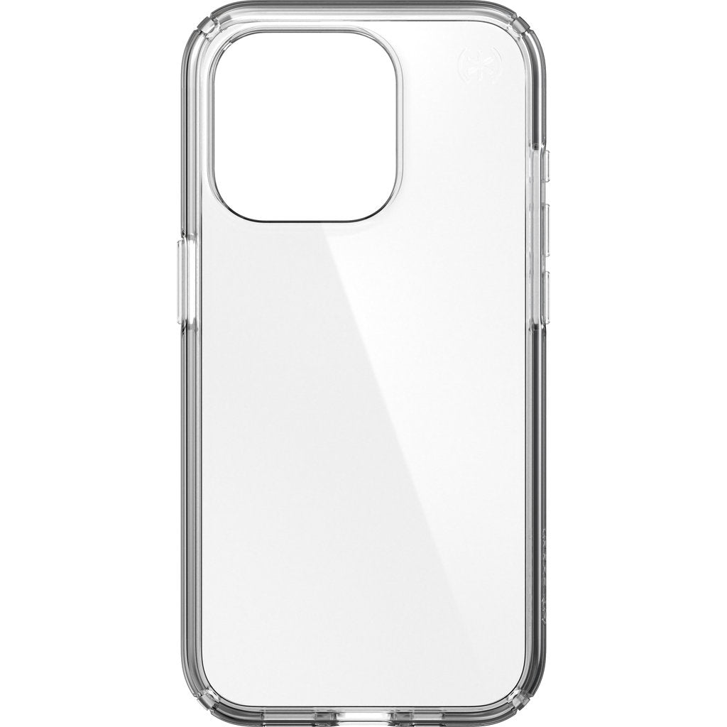 Speck Presidio Perfect Clear Apple iPhone 15 Pro Clear – mit Microban