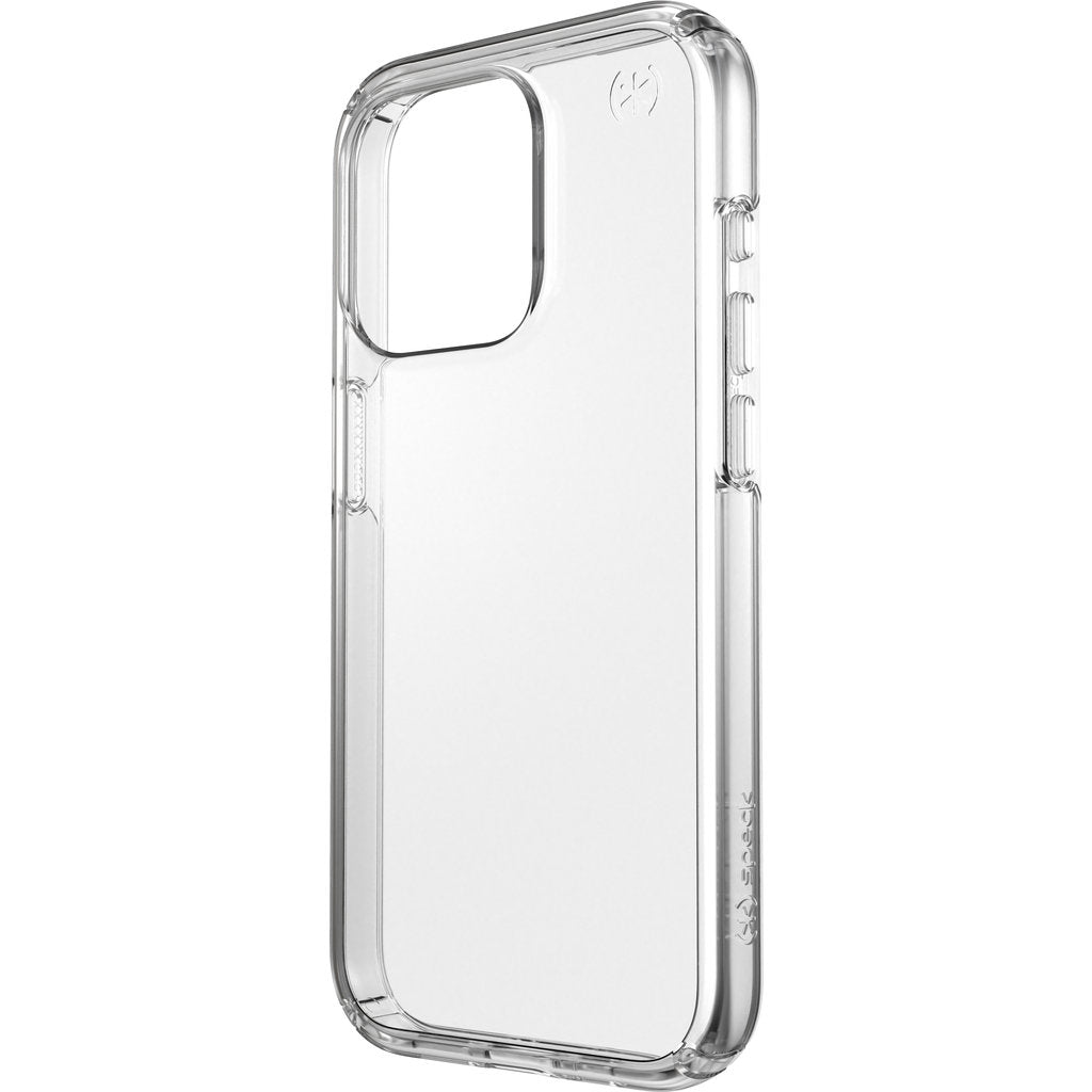 Speck Presidio Perfect Clear Apple iPhone 15 Pro Clear – mit Microban