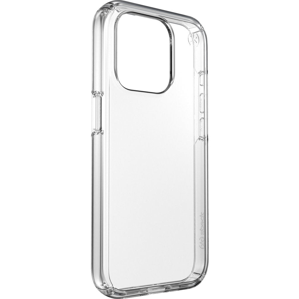 Speck Presidio Perfect Clear Apple iPhone 15 Pro Clear – mit Microban