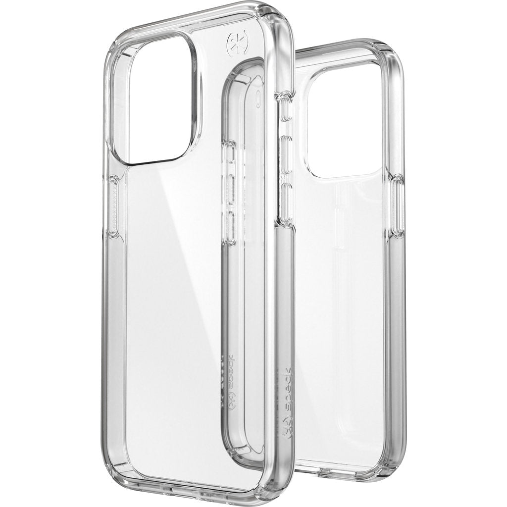 Speck Presidio Perfect Clear Apple iPhone 15 Pro Clear – mit Microban