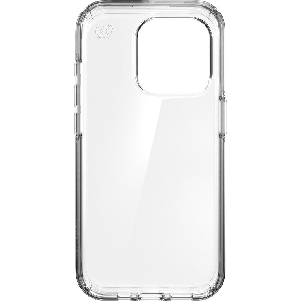 Speck Presidio Perfect Clear Apple iPhone 15 Pro Clear – mit Microban
