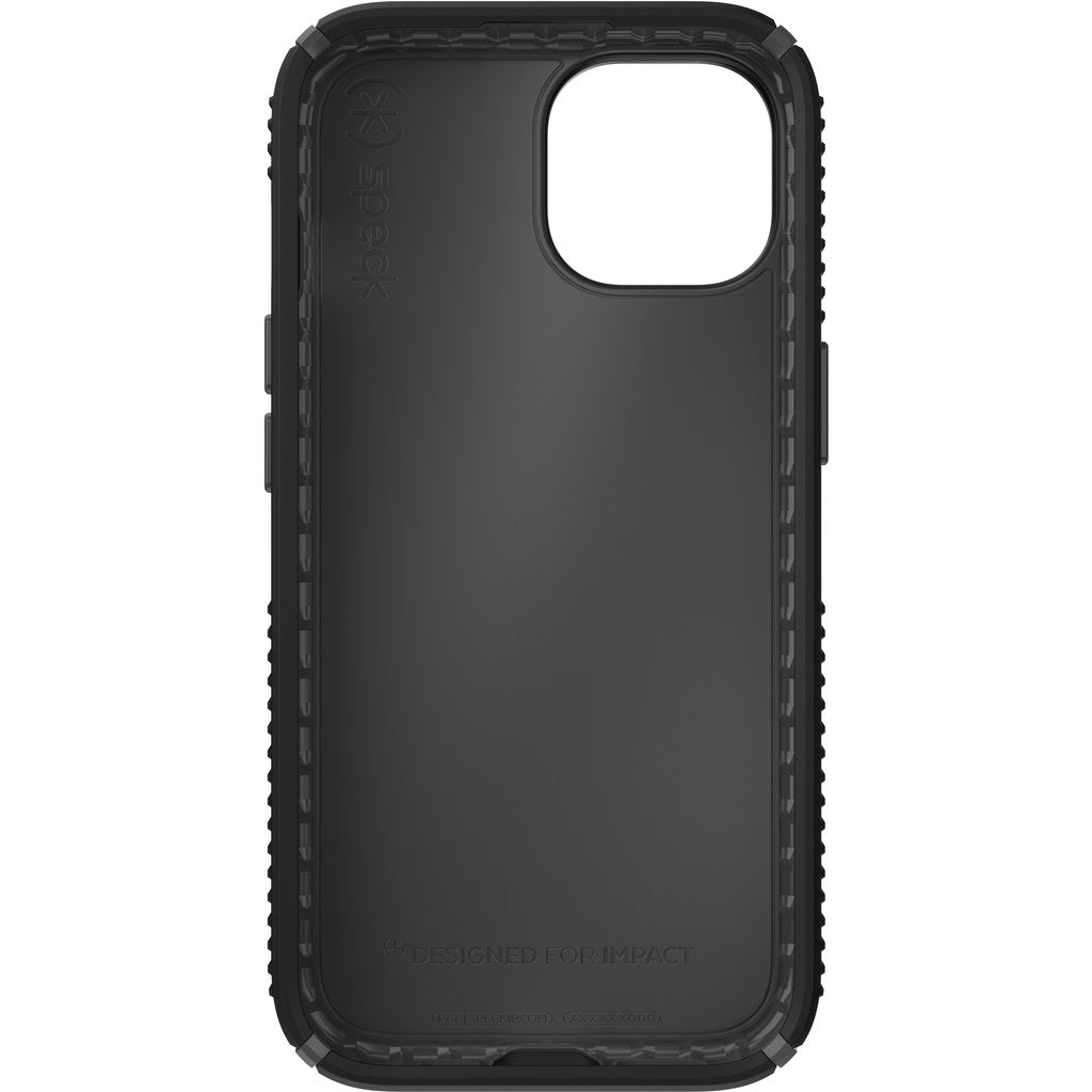 Speck Presidio2 Grip Apple iPhone 17e/16e/15/14/13 Black -  with Microban