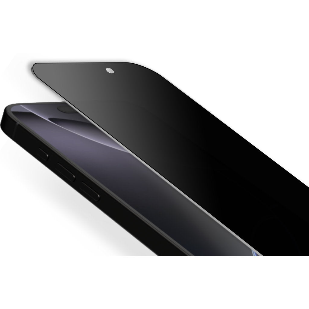 Elite  Screenprotector Glass Privacy for iPhone 16 Pro Max