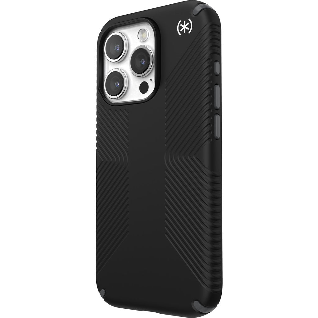 Speck Presidio2 Grip Apple iPhone 15 Pro Black – mit Microban