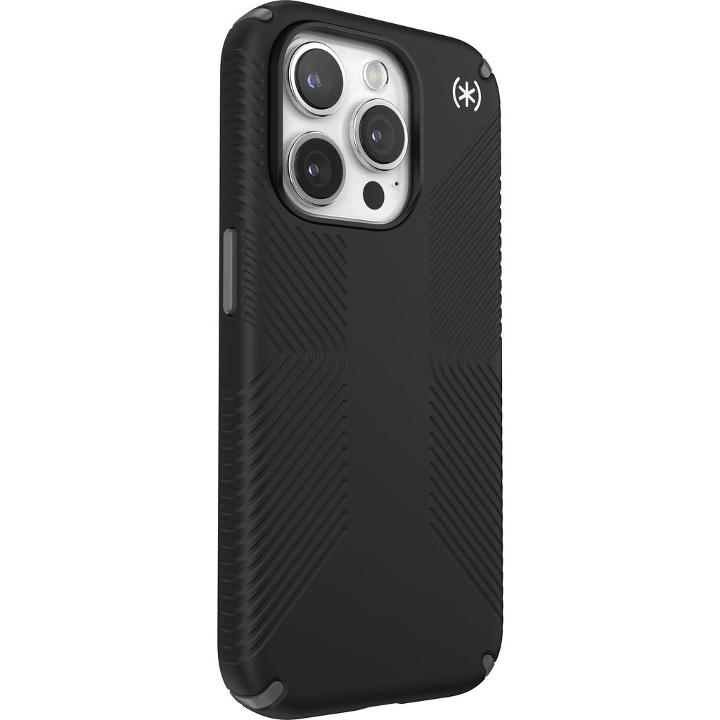 Speck Presidio2 Grip Apple iPhone 15 Pro Black – mit Microban