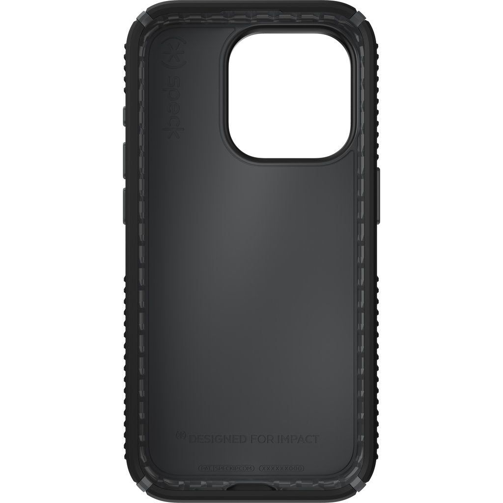 Speck Presidio2 Grip Apple iPhone 15 Pro Black – mit Microban