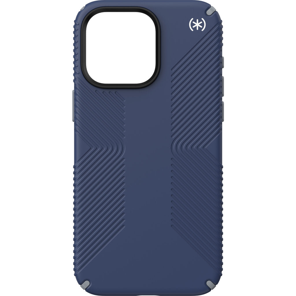 Speck Presidio2 Grip Apple iPhone 15 Pro Max Coastal Blue - mit Microban