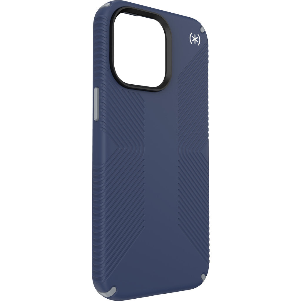 Speck Presidio2 Grip Apple iPhone 15 Pro Max Coastal Blue - mit Microban