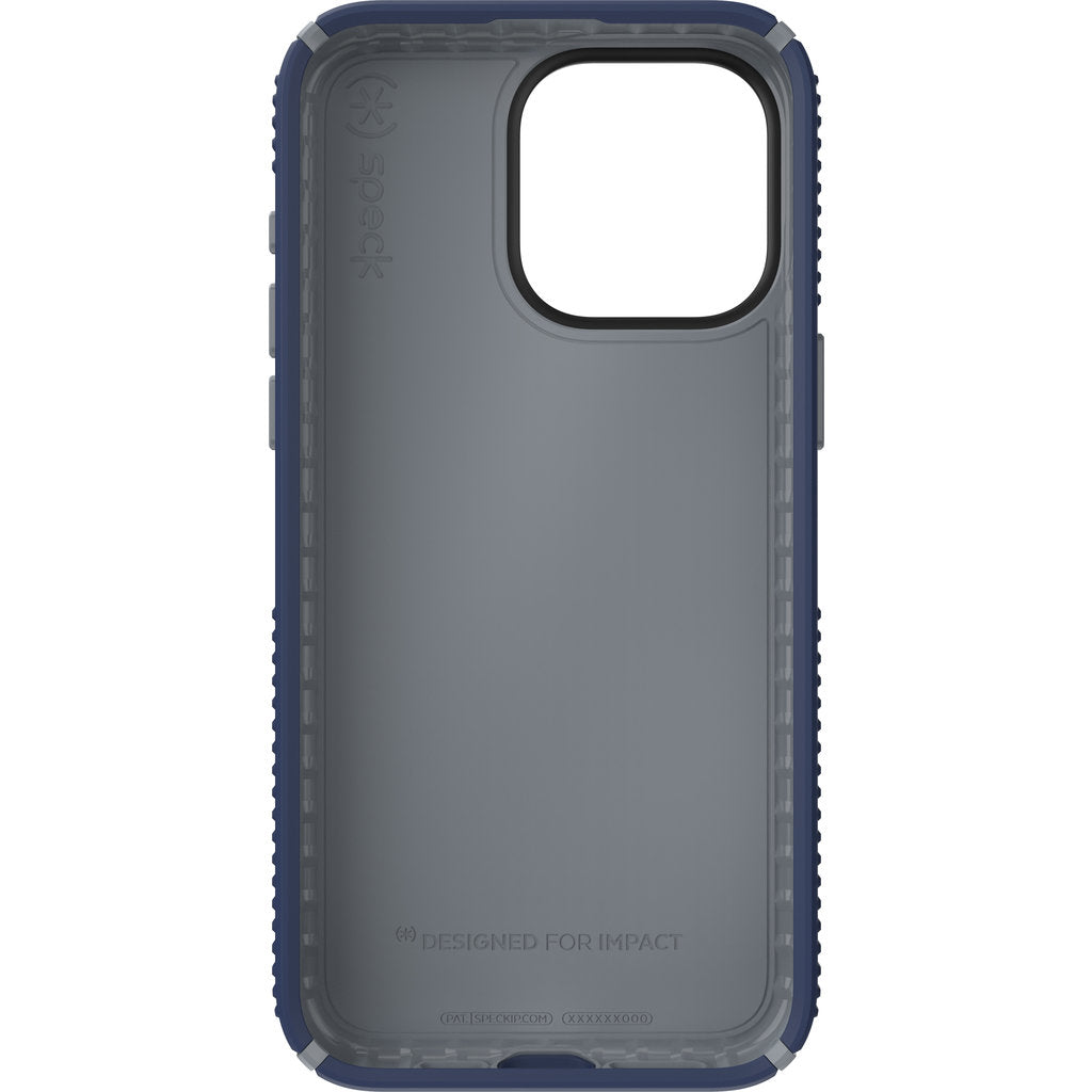 Speck Presidio2 Grip Apple iPhone 15 Pro Max Coastal Blue - mit Microban