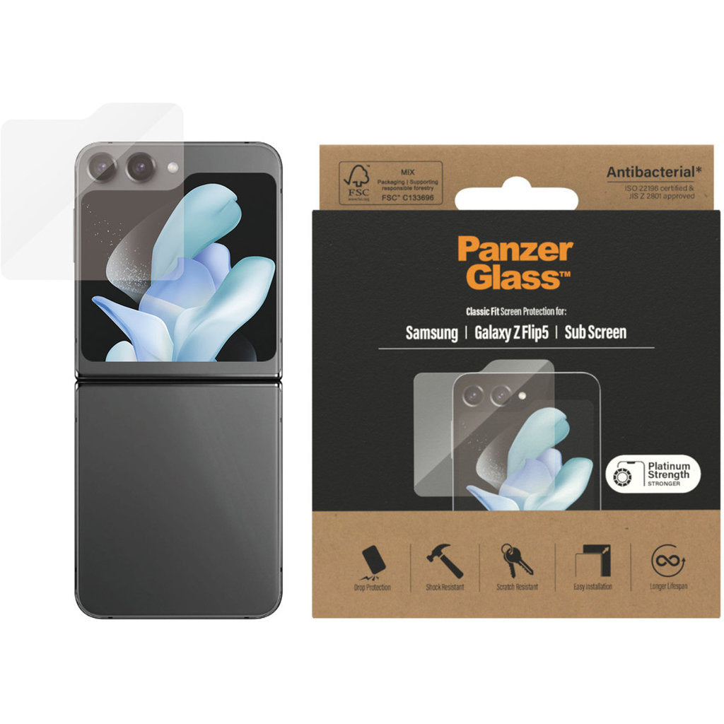 PanzerGlass Samsung Galaxy Flip5 - Sub Screen - AB