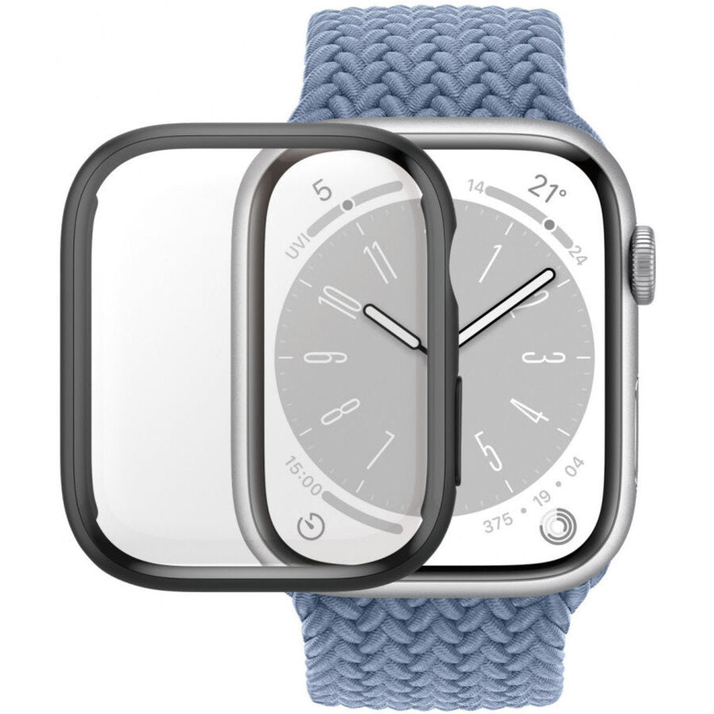 PanzerGlass Full Body Apple Watch 2023/8/7 41 mm - Black with D3O