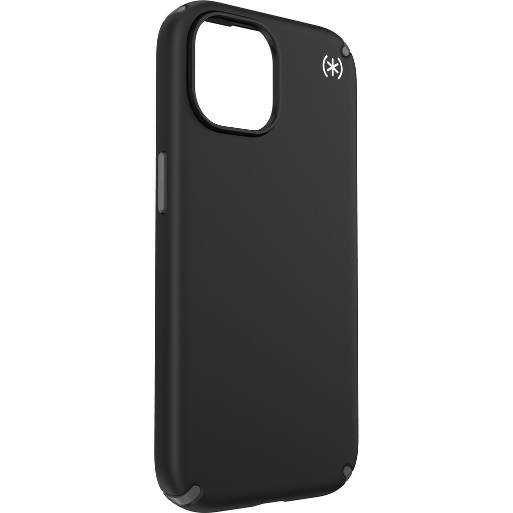 Speck Presidio2 Pro + MS Apple iPhone 17e/16e/15/14/13 Black - mit Microban