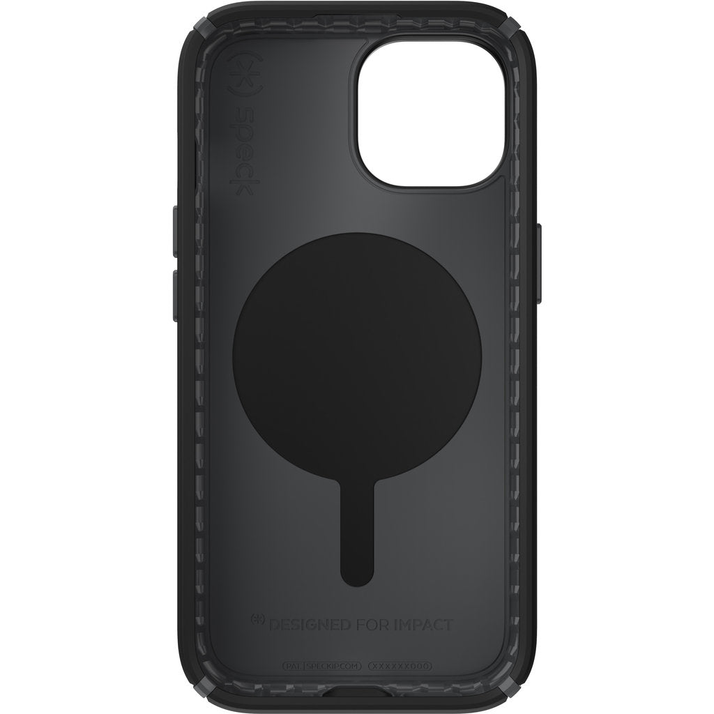 Speck Presidio2 Pro + MS Apple iPhone 17e/16e/15/14/13 Black - mit Microban