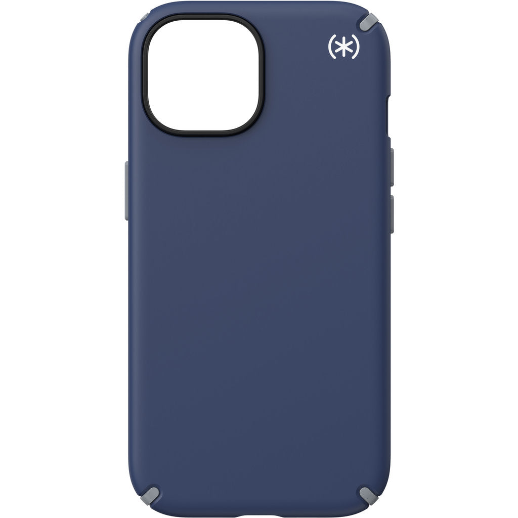 Speck Presidio2 Pro + MS Apple iPhone 17e/16e/15/14/13 Coastal Blue - mit Microban