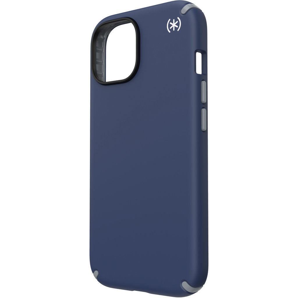 Speck Presidio2 Pro + MS Apple iPhone 17e/16e/15/14/13 Coastal Blue - mit Microban