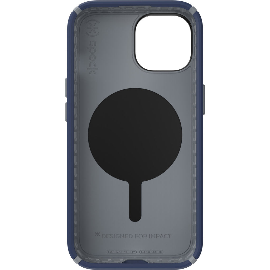 Speck Presidio2 Pro + MS Apple iPhone 17e/16e/15/14/13 Coastal Blue - mit Microban
