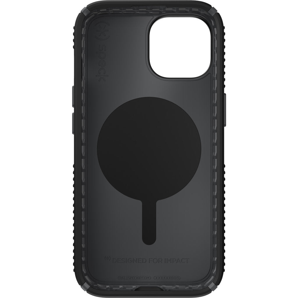 Speck Presidio2 Grip + ClickLock Apple iPhone 17th/16th/15/14/13 Schwarz - mit Microban