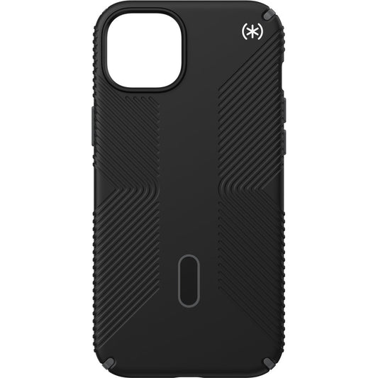 Speck Presidio2 Grip + ClickLock Apple iPhone 15 Plus Black -  with Microban
