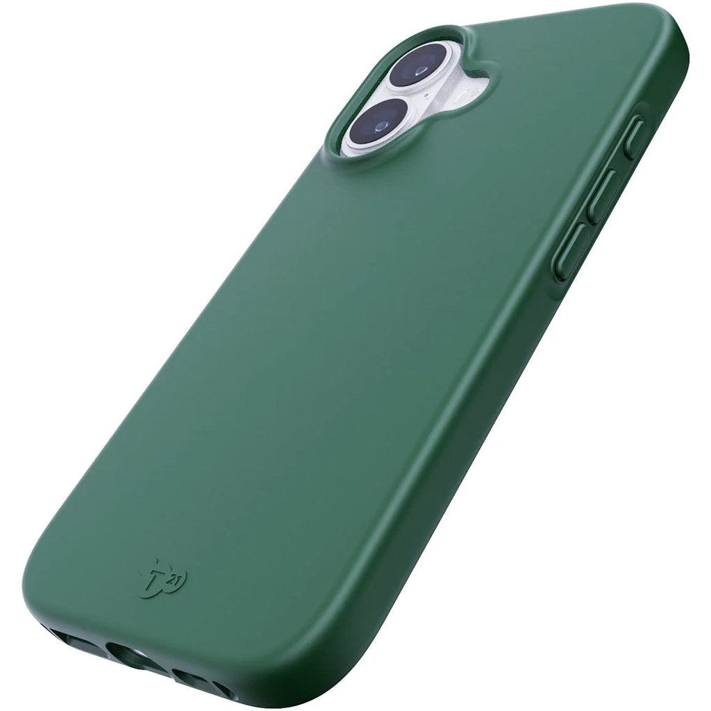 Tech21 Apple iPhone 17 EvoLite MagSafe Quantum Green