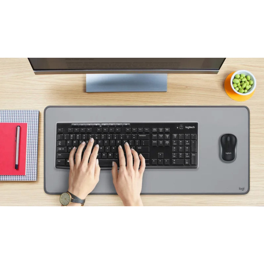 Logitech Wireless Keyboard K270 QWERTY