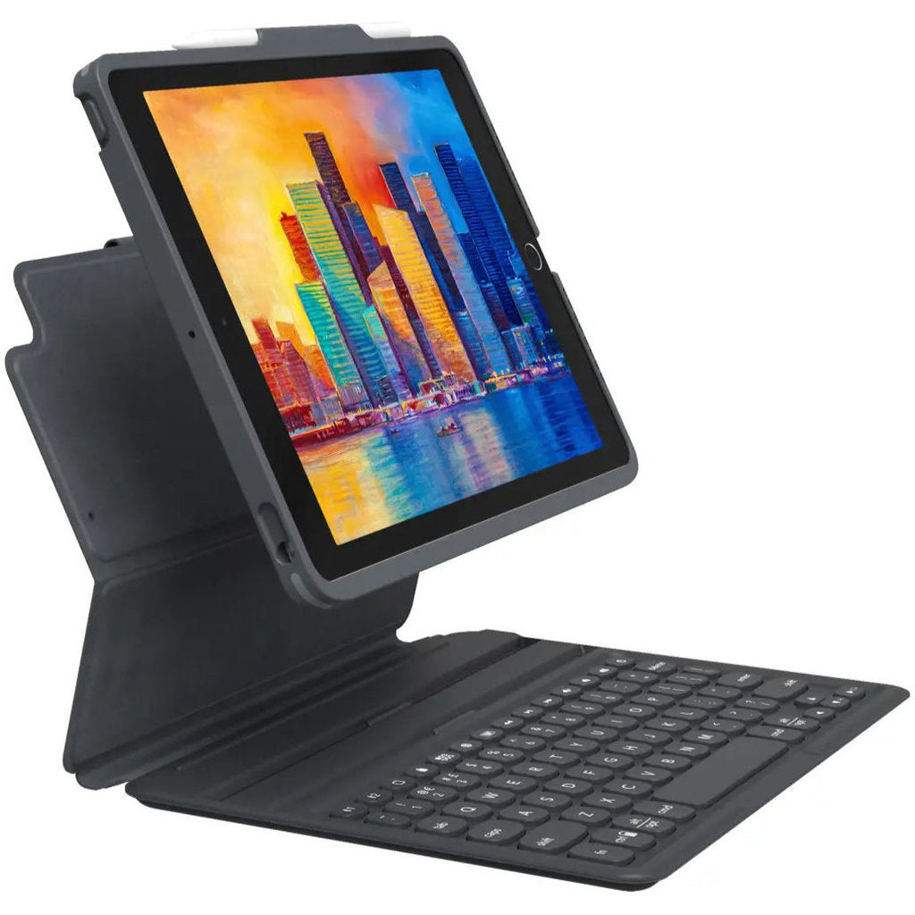 ZAGG Pro Keys Keyboard Case Apple iPad 11/10.9 (2022/2025) Black