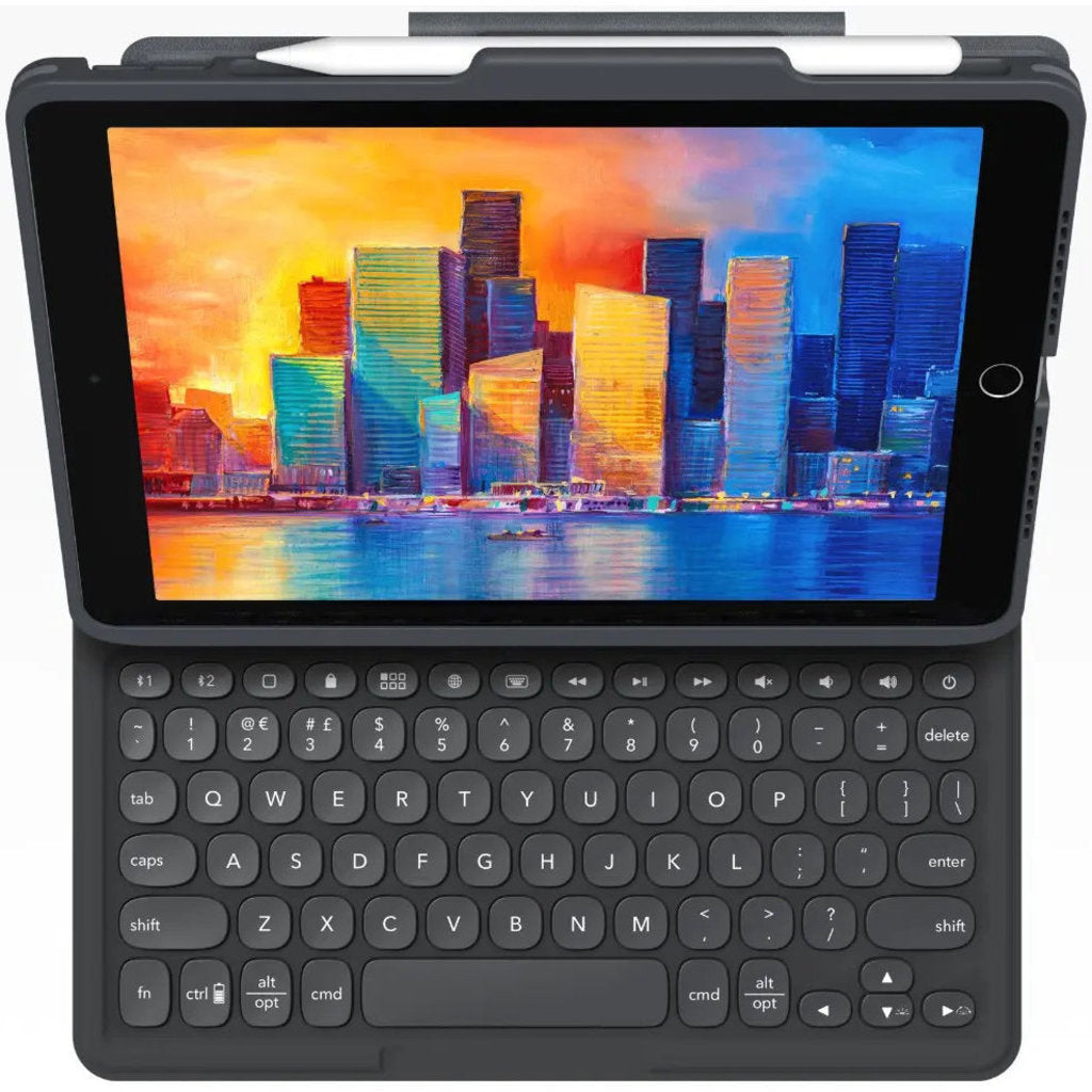 ZAGG Pro Keys Keyboard Case Apple iPad 11/10.9 (2022/2025) Black