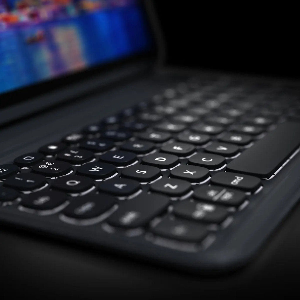 ZAGG Pro Keys Keyboard Case Apple iPad 11/10.9 (2022/2025) Black